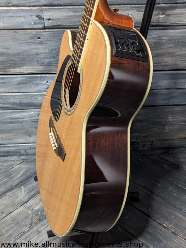 Takamine Left Handed GN51CE Acoustic Electric Guitar