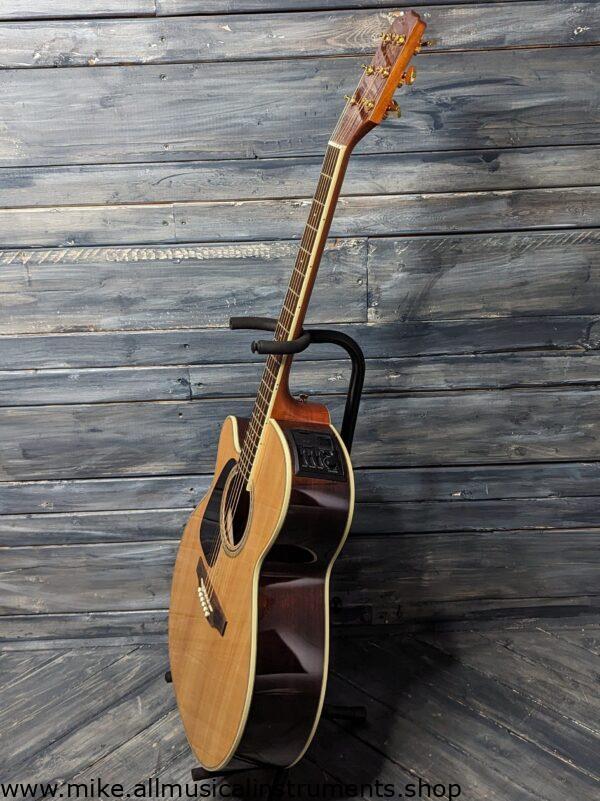 Takamine Left Handed GN51CE Acoustic Electric Guitar