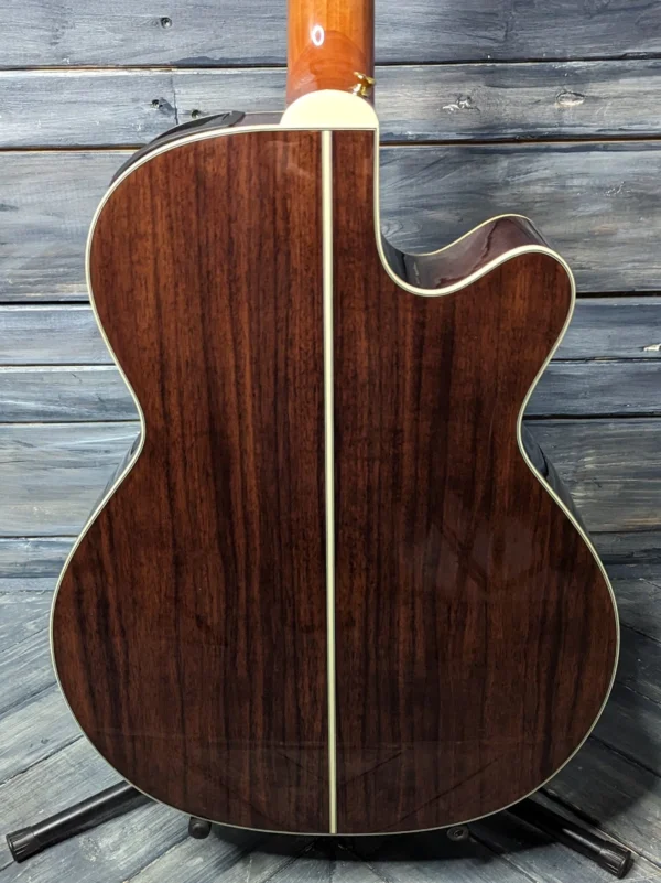 Takamine Left Handed GN51CE Acoustic Electric Guitar