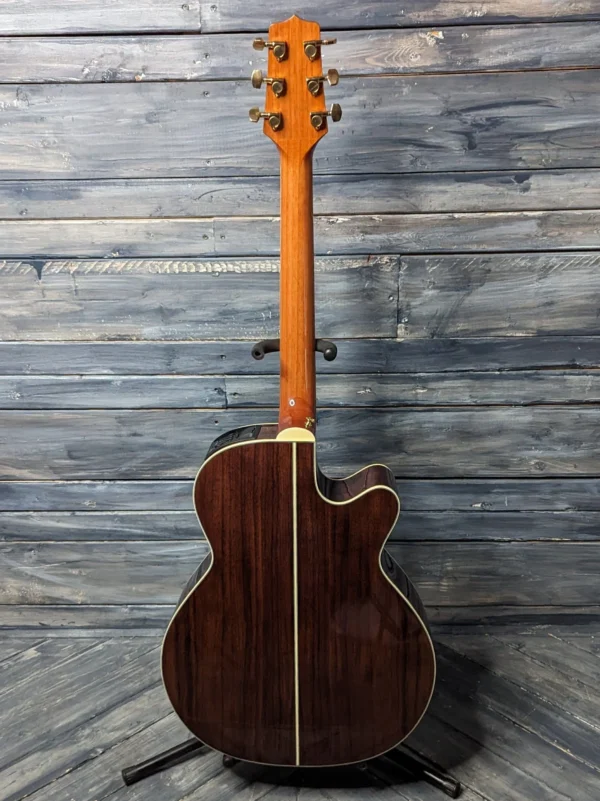 Takamine Left Handed GN51CE Acoustic Electric Guitar