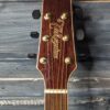 Takamine Left Handed GY93ELH New Yorker Parlor-Style Acoustic Electric Guitar