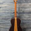 Takamine Left Handed GY93ELH New Yorker Parlor-Style Acoustic Electric Guitar