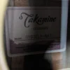 Takamine Left Handed GY93ELH New Yorker Parlor-Style Acoustic Electric Guitar