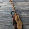 Takamine Left Handed GY93ELH New Yorker Parlor-Style Acoustic Electric Guitar