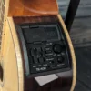 Takamine Left Handed GY93ELH New Yorker Parlor-Style Acoustic Electric Guitar