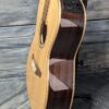 Takamine Left Handed GY93ELH New Yorker Parlor-Style Acoustic Electric Guitar