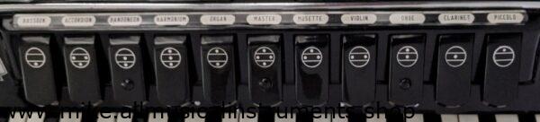 Titano Cosmopolitan Hand Made CATRARO Reeds