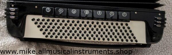 Titano Cosmopolitan Hand Made CATRARO Reeds