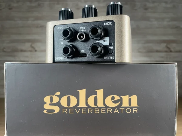 Universal Audio Golden Reverberator