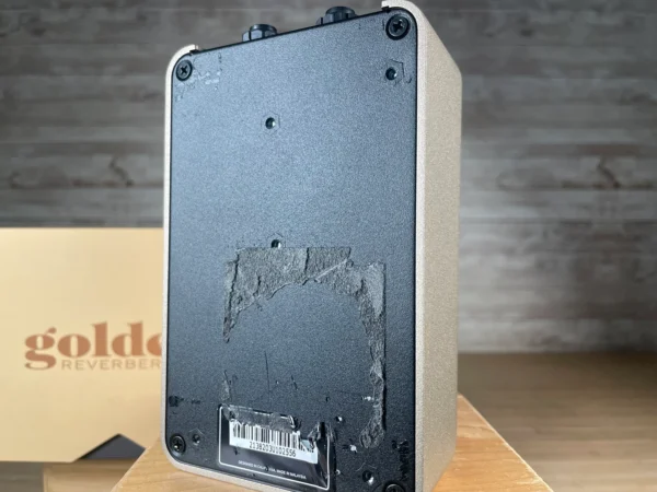 Universal Audio Golden Reverberator