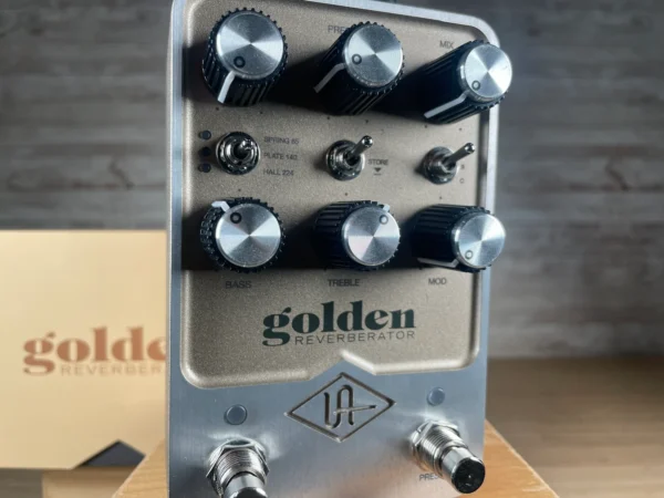 Universal Audio Golden Reverberator