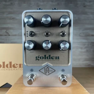 Universal Audio Golden Reverberator