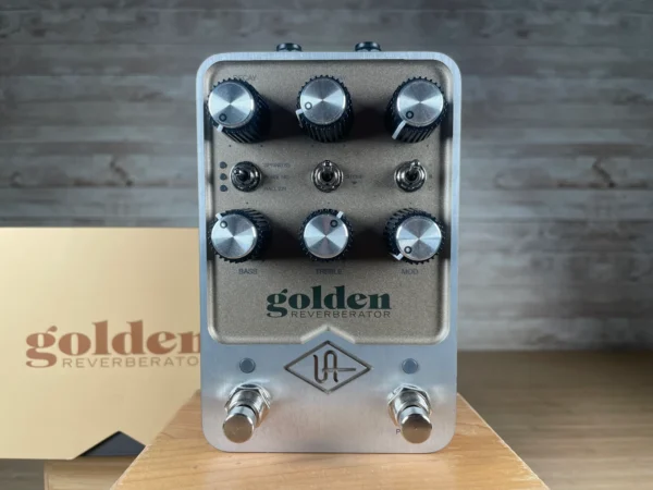 Universal Audio Golden Reverberator