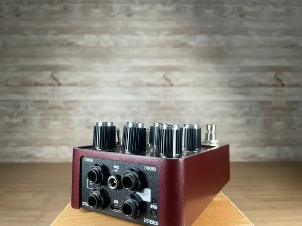 Universal Audio Ruby Top Boost Used