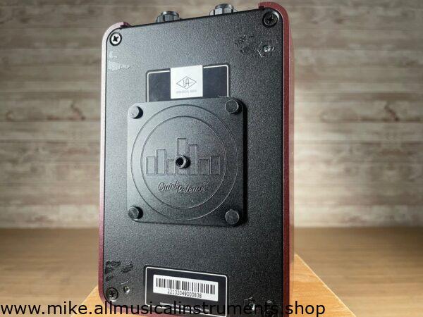 Universal Audio Ruby Top Boost Used