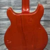 Used Hamer USA Newport Pro Electric Guitar with Hard Case