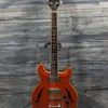 Used Hamer USA Newport Pro Electric Guitar with Hard Case