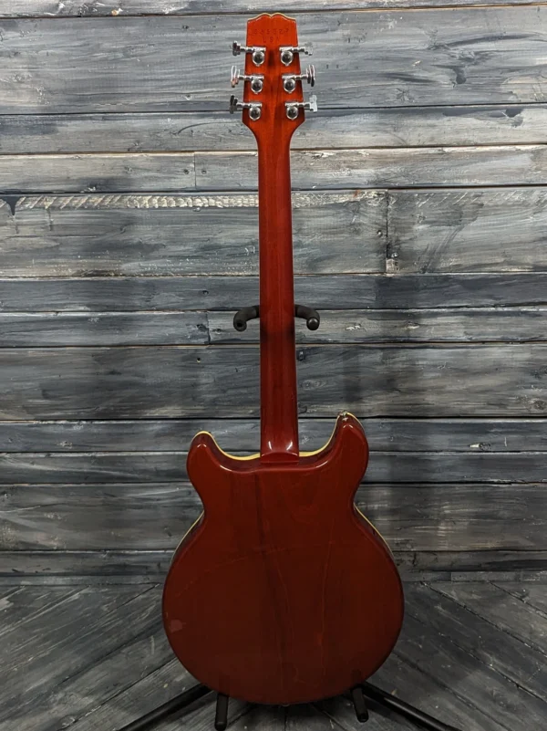 Used Hamer USA Newport Pro Electric Guitar with Hard Case