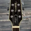 Used Hamer USA Newport Pro Electric Guitar with Hard Case