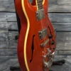 Used Hamer USA Newport Pro Electric Guitar with Hard Case