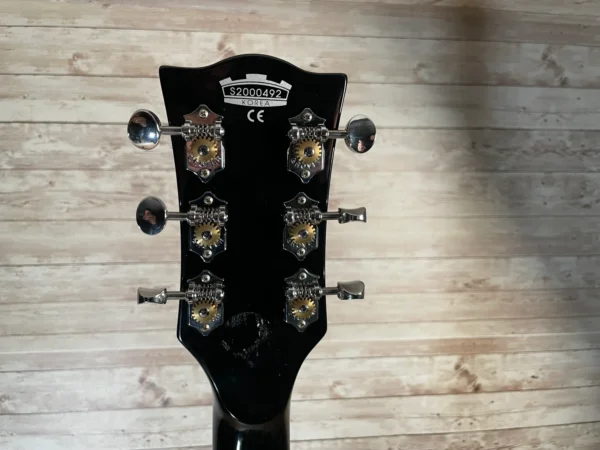 Vox V90 Bobcat Semihollow