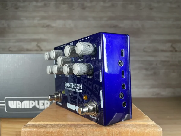 Wampler Pantheon Deluxe Overdrive