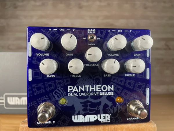 Wampler Pantheon Deluxe Overdrive