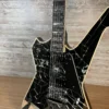 Washburn PS1800CM Paul Stanley Signature Cracked Mirror Used