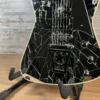 Washburn PS1800CM Paul Stanley Signature Cracked Mirror Used
