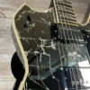 Washburn PS1800CM Paul Stanley Signature Cracked Mirror Used