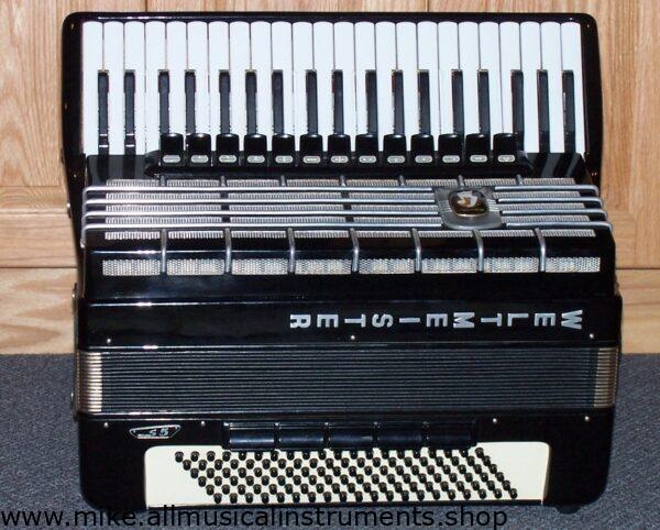 Weltmeister S5 LMMH Double Chamber