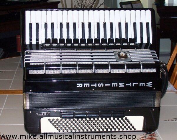 Weltmeister S5 LMMH Double Chamber