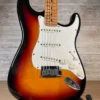 erFender USA Standard Stratocaster 1990 Sunburst Used Fender USA Standard Stratocaster 1990 Sunburst Used