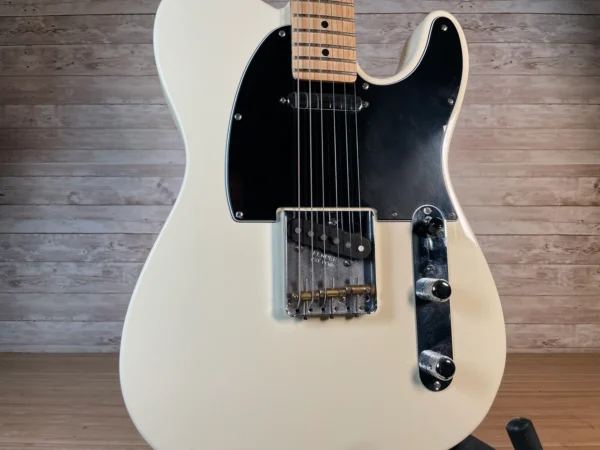 Fender American Special Telecaster Olympic White Used