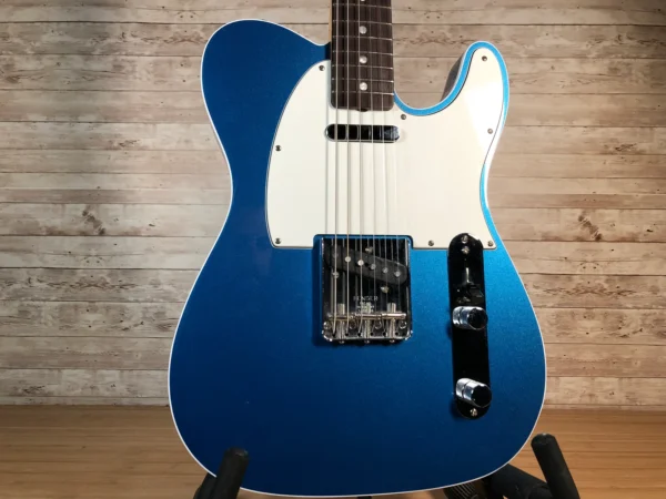0Fender American Original 60s Telecaster Lake Placid Blue Used Fender American Original 60s Telecaster Lake Placid Blue Used