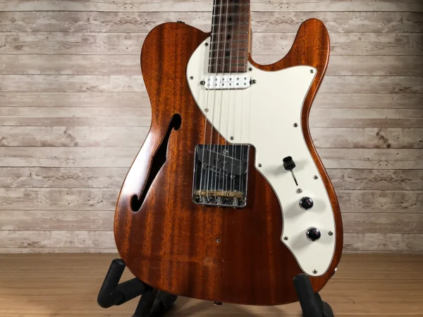 Custom Thinline Partscaster Used