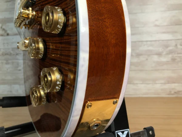 Gibson Les Paul Supreme Root Beer Flame Used