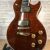 Gibson Les Paul Supreme Root Beer Flame Used