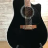 12Takamine EF381SC 12-string Acoustic Electric Used Takamine EF381SC 12-string Acoustic Electric Used
