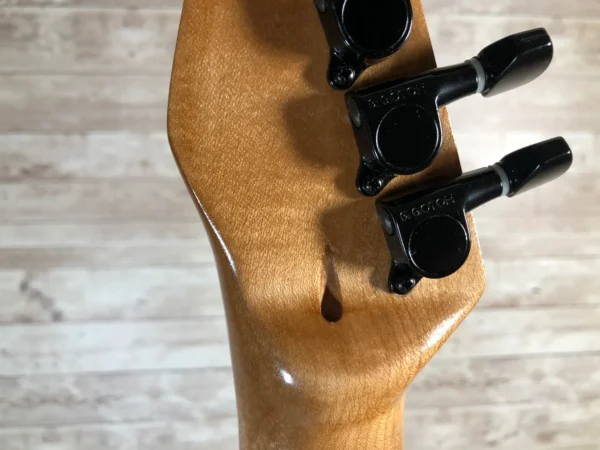 1Caxton Custom Walnut Telecaster Caxton Custom Walnut Telecaster