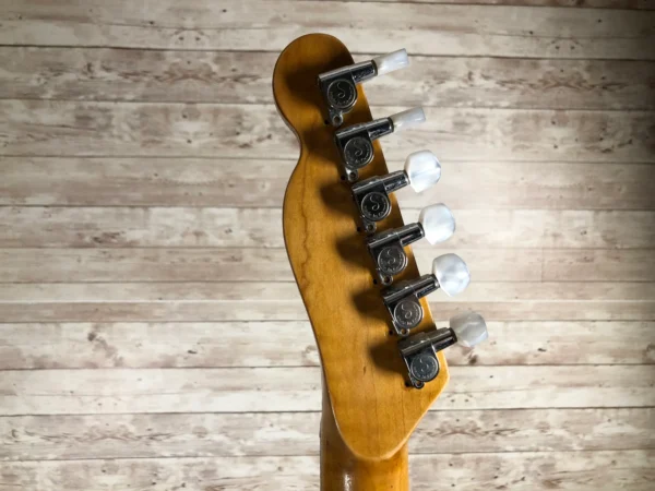 Custom Thinline Partscaster Used