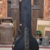 Deering Sierra Mahogany 5-String Banjo with Case