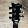 ESP E-II Eclipse MIJ Reindeer Blue