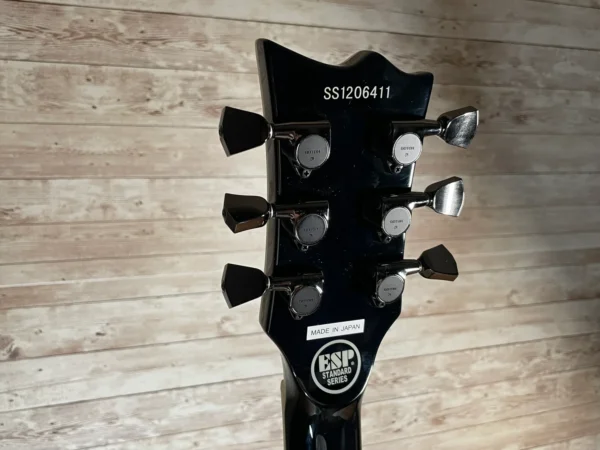 ESP E-II Eclipse MIJ Reindeer Blue