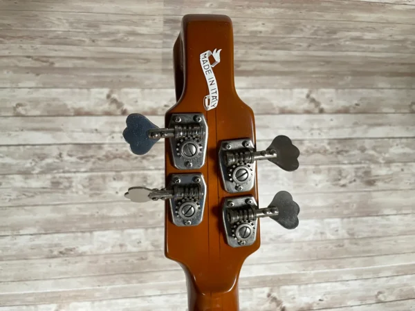 1Eko 995 Violin Bass 1960s Eko 995 Violin Bass 1960s