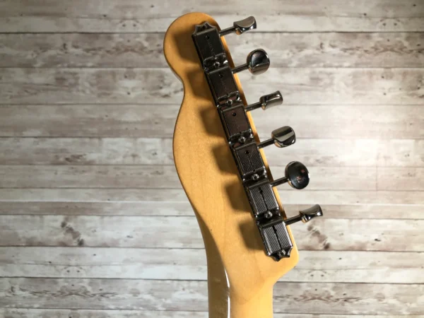 1Fender American Original 60s Telecaster Lake Placid Blue Used Fender American Original 60s Telecaster Lake Placid Blue Used