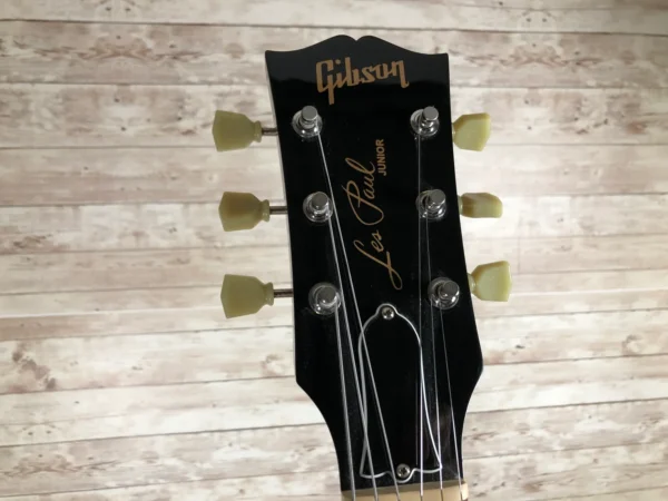 1Gibson Les Paul Junior Vintage Tobacco Burst Used Gibson Les Paul Junior Vintage Tobacco Burst Used