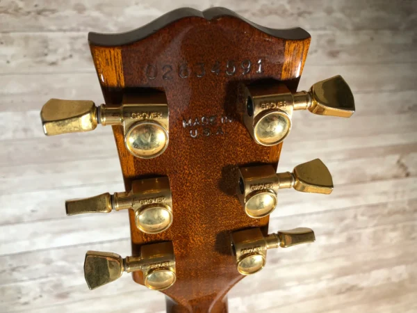 Gibson Les Paul Supreme Root Beer Flame Used