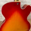 Hagstrom HJ500 Lefty Used