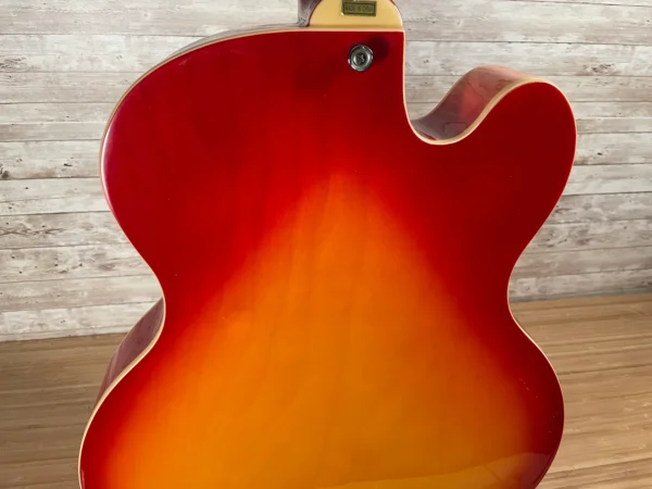 Hagstrom HJ500 Lefty Used